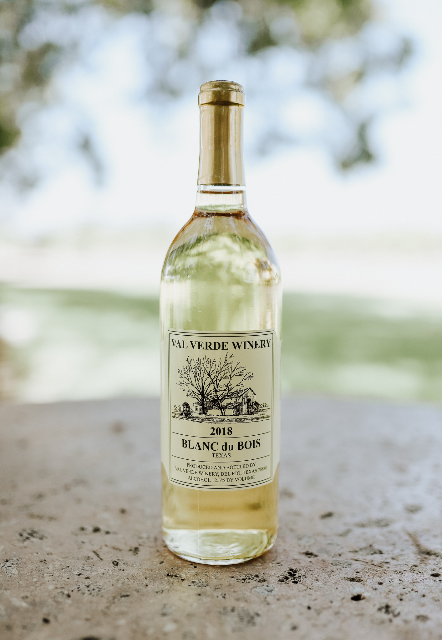 Val Verde Winery II