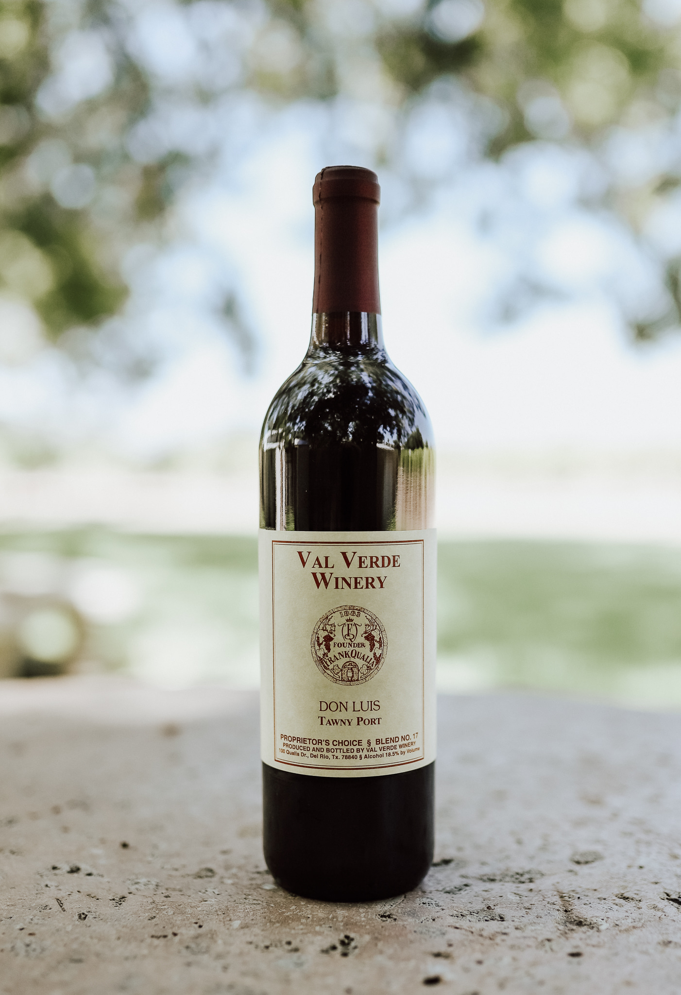 Val Verde Winery II